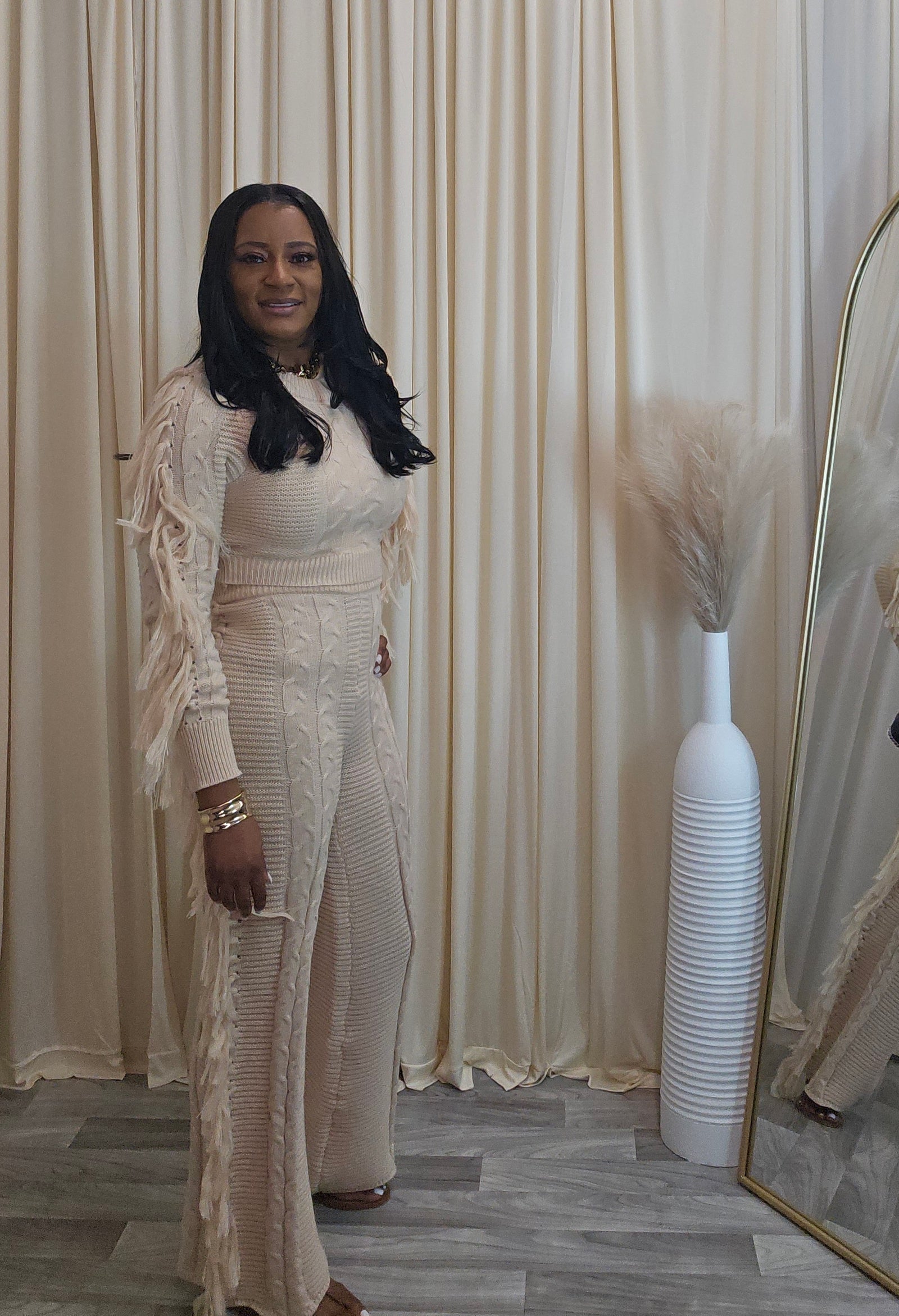 Elevated View Pant Set