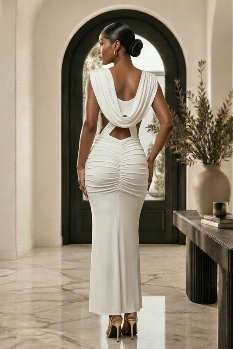 The Intent Sculpt Dress