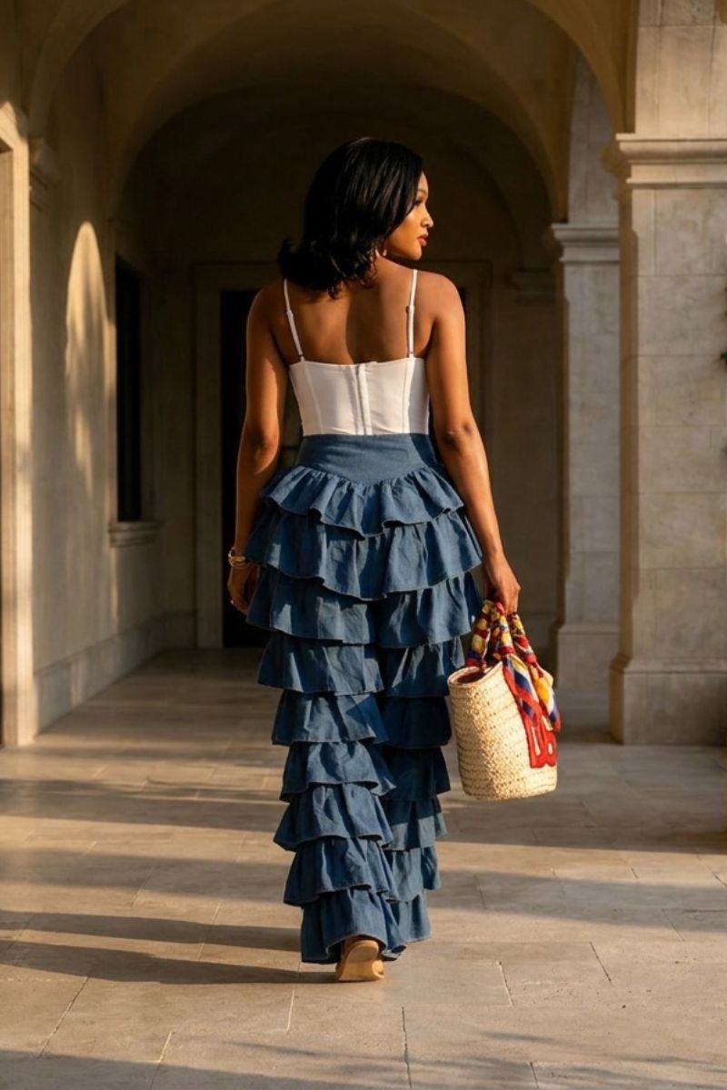 Ruffle and Flow