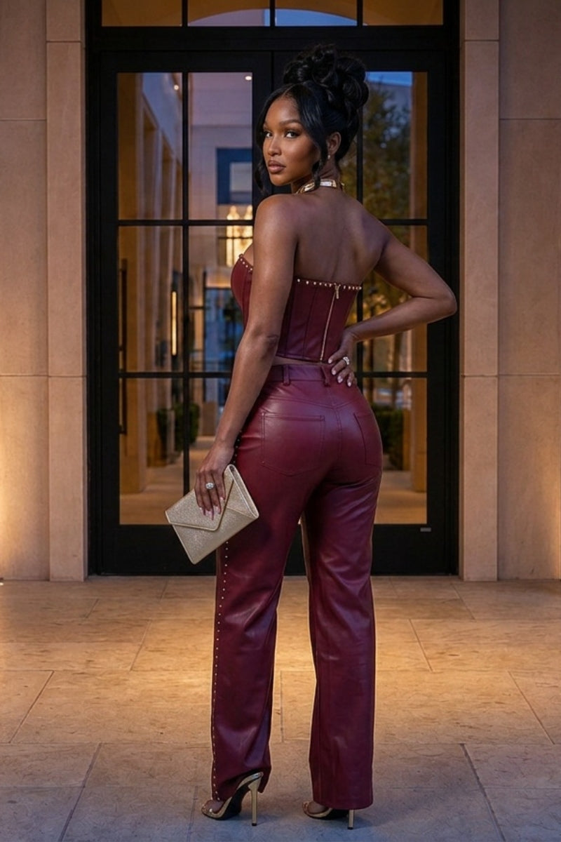 THE REIGN STUDDED SET