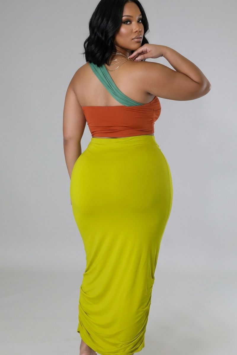 Island Girl Skirt Set