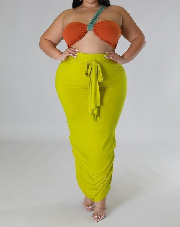 Island Girl Skirt Set