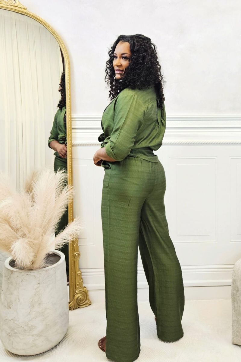 Forever More Pant Set