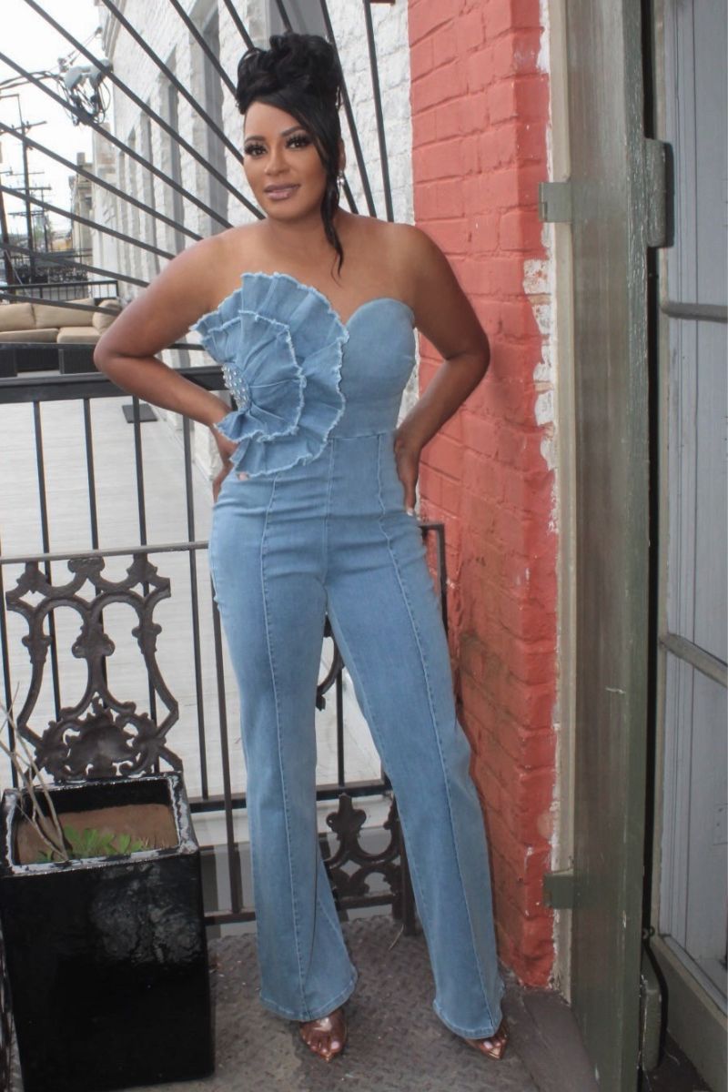 Jumpsuits/Rompers