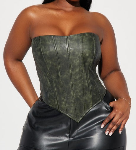 SySy Corset Top
