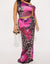 Prowl Leopard skirt set
