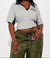 Play Time Smocked Polo Top