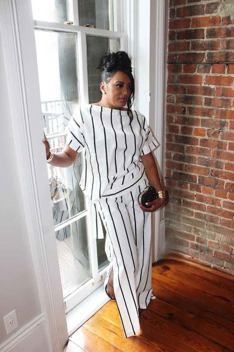 Emika Pant Set
