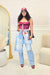Layered Luxe Jeans