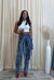 Tassel  Jeans