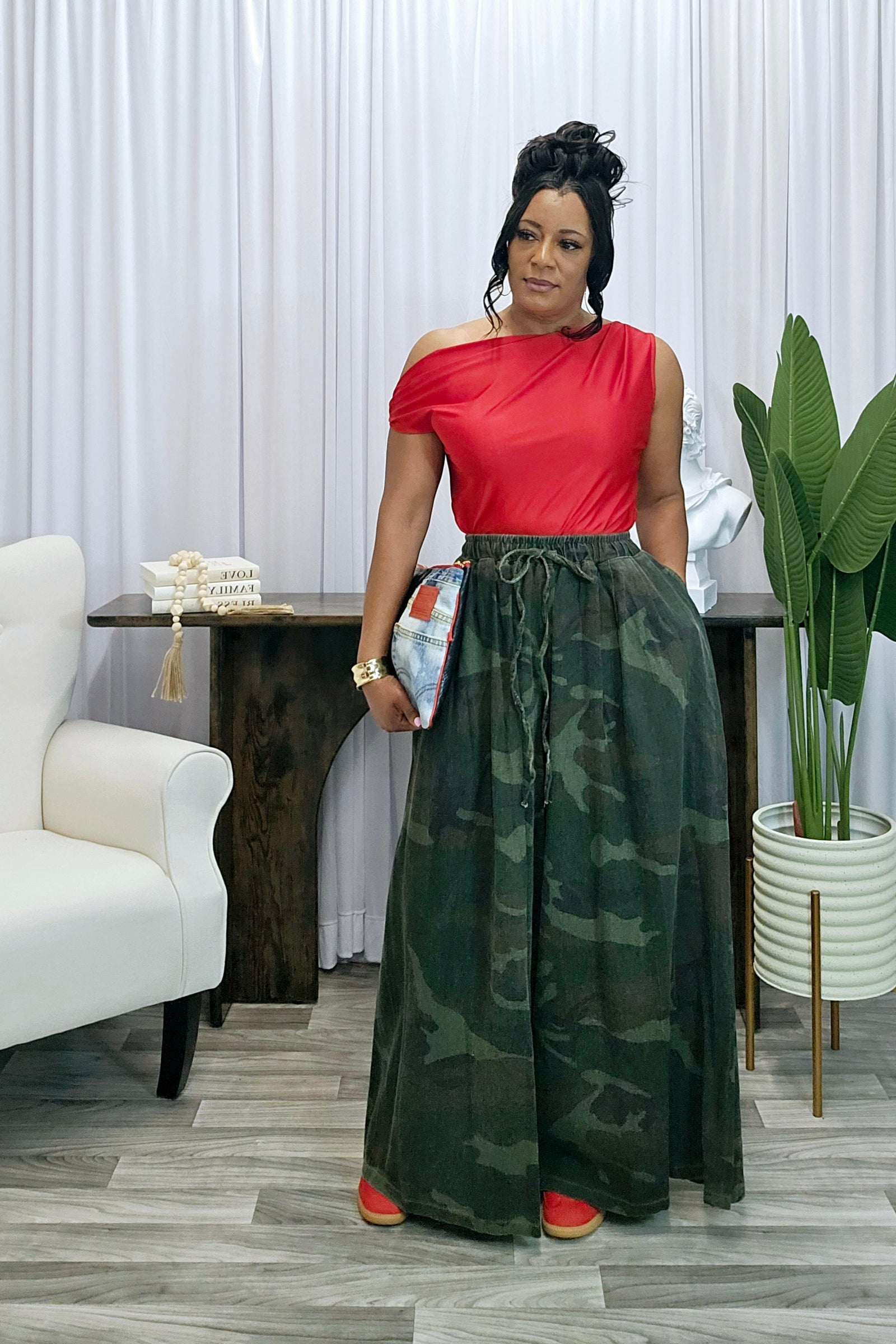 Bally Wide leg Pants