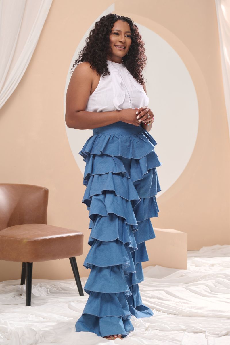 Ruffle and Flow