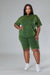I'm Gucci Short set