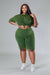 I'm Gucci Short set