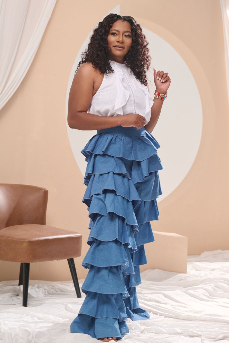Ruffle and Flow