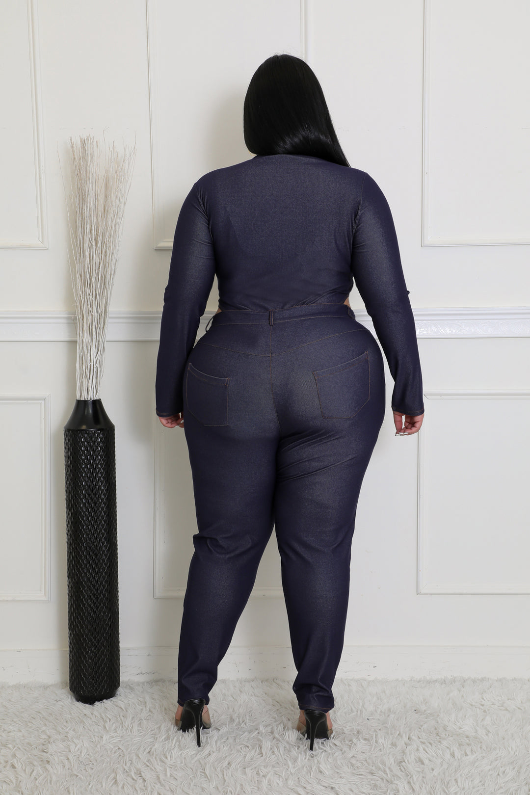 Dreamer Bodysuit Pant Set