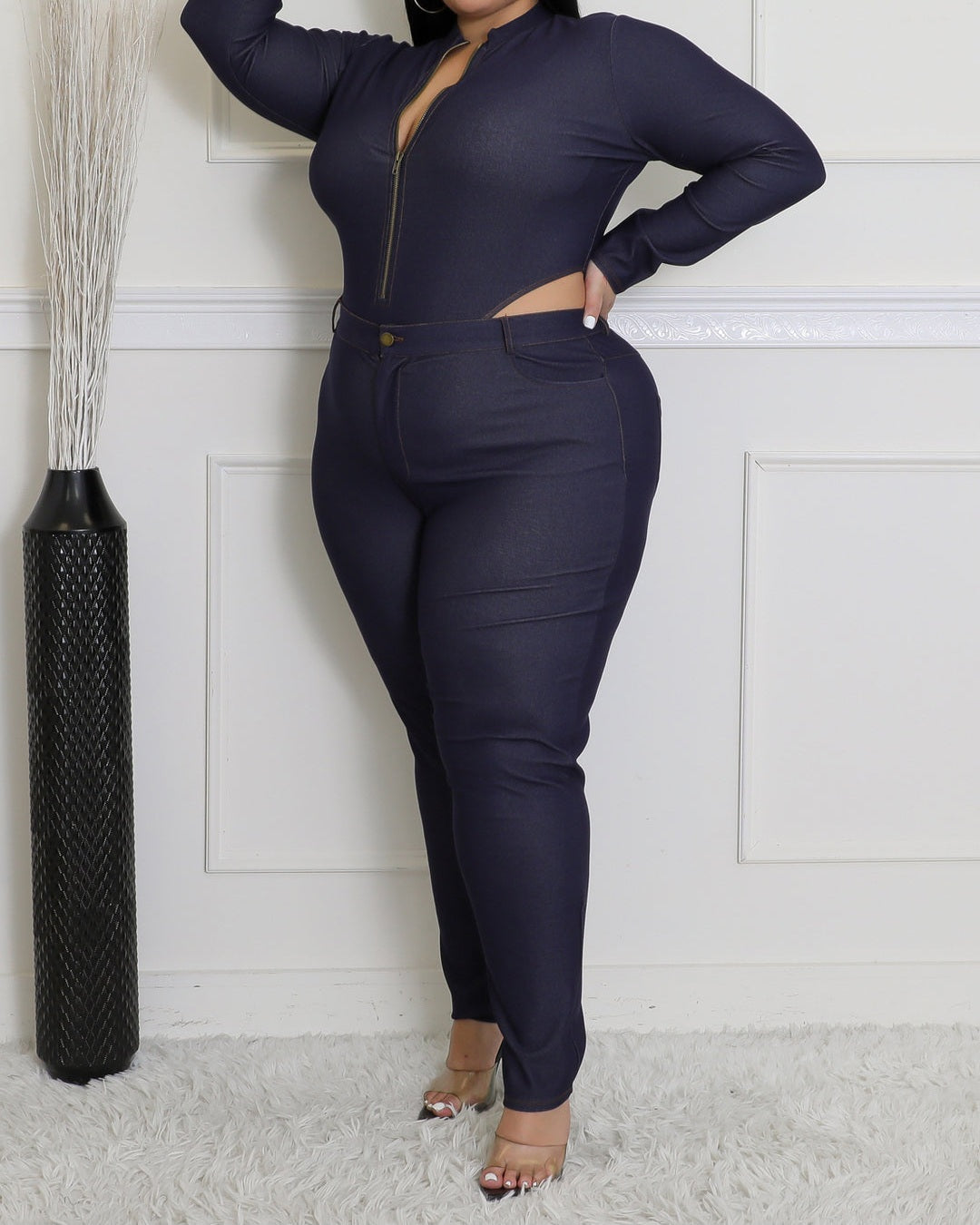 Dreamer Bodysuit Pant Set