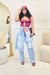 Layered Luxe Jeans