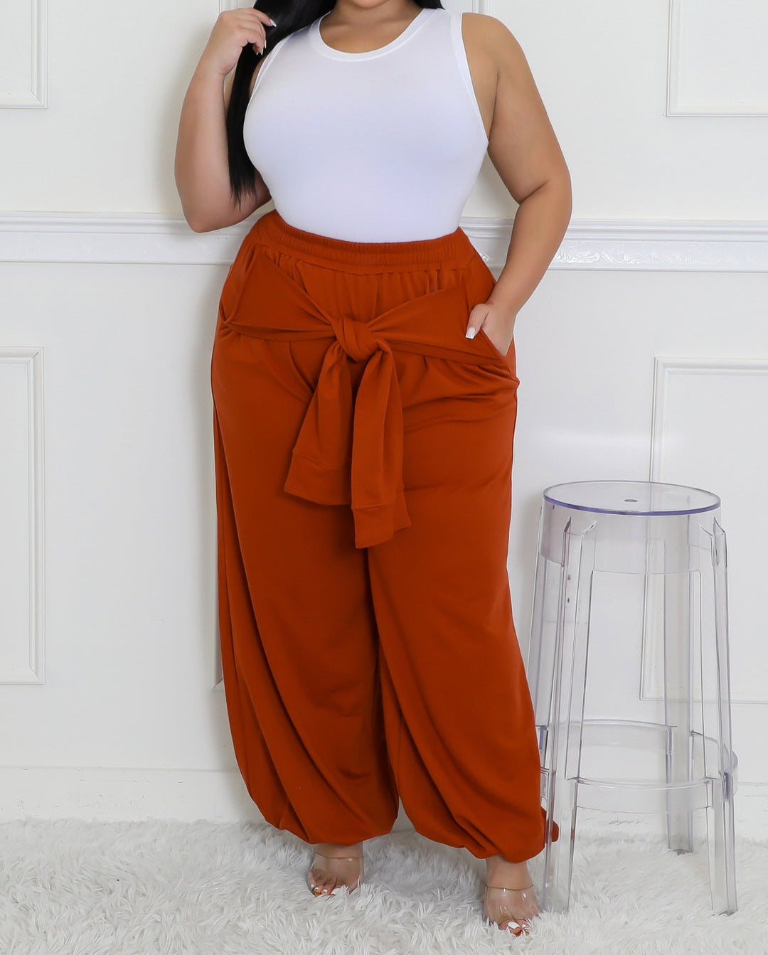 Tasha  Pants