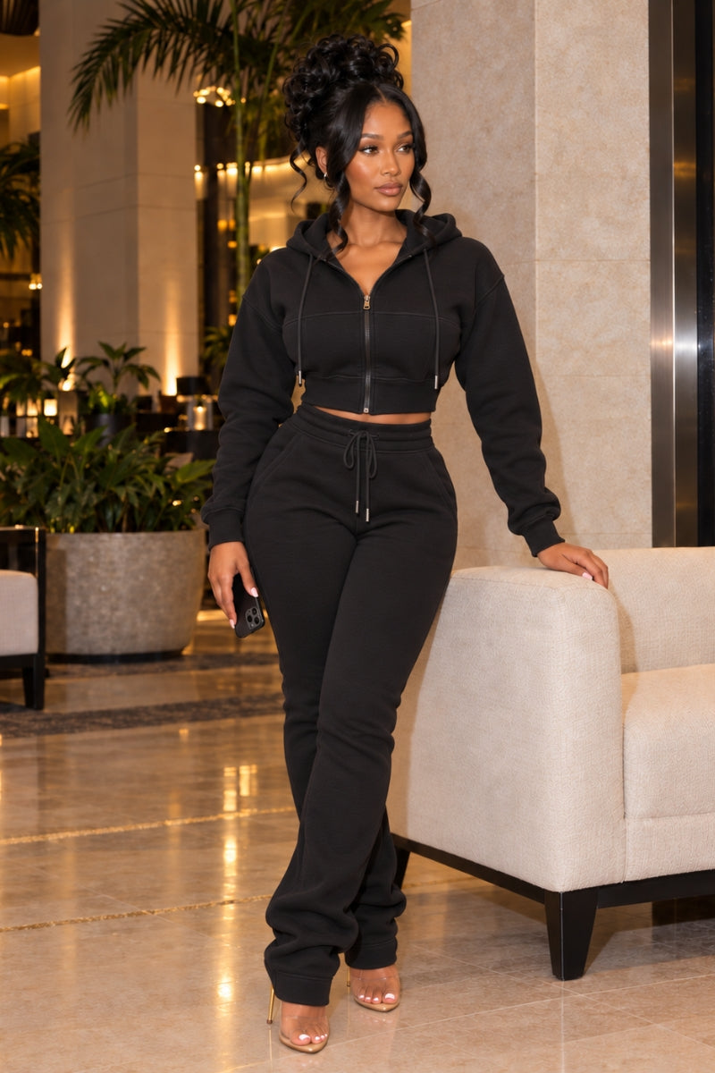 Winter Nights Jogger Set