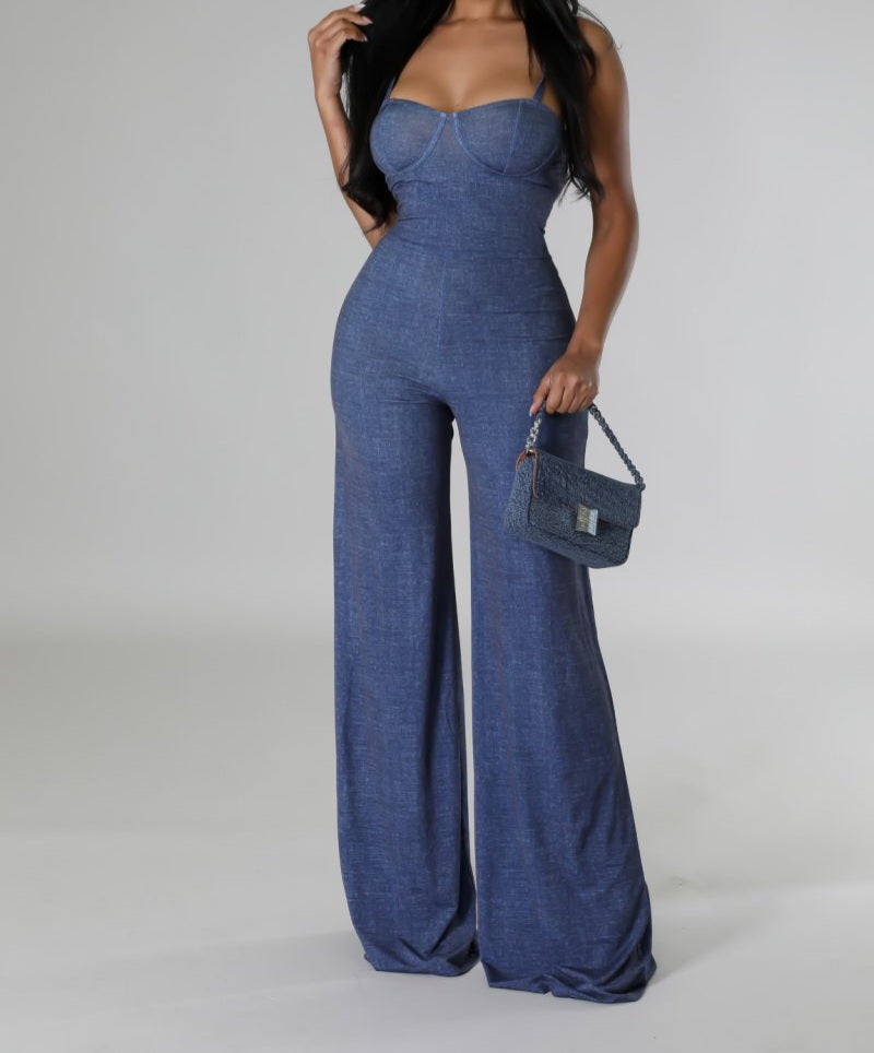 Statement Piece Jumpsuit