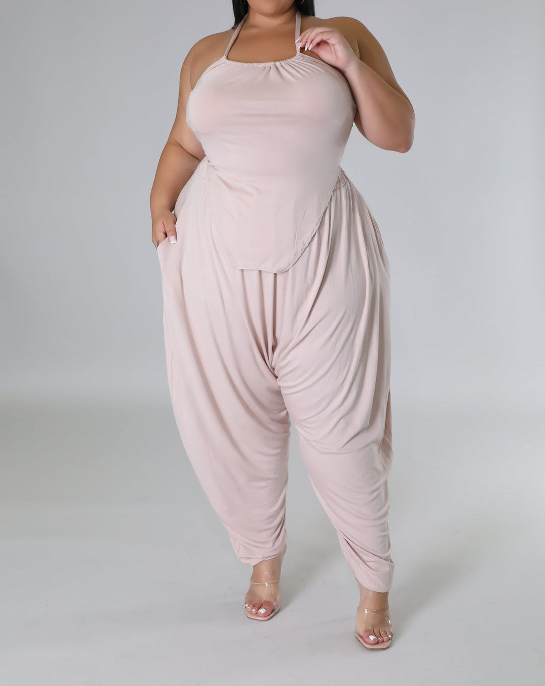 Stony Pant set