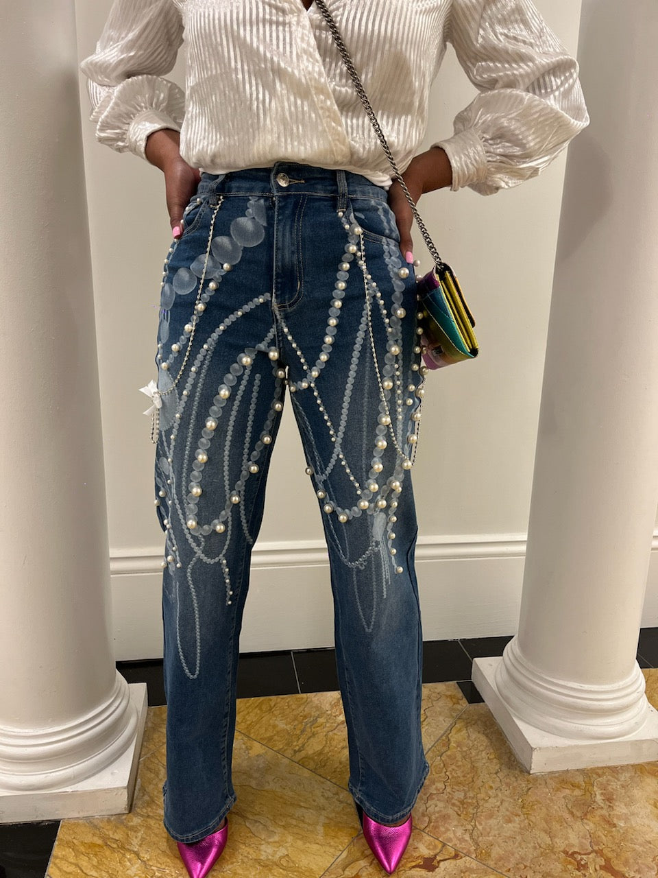 Pearl Pants