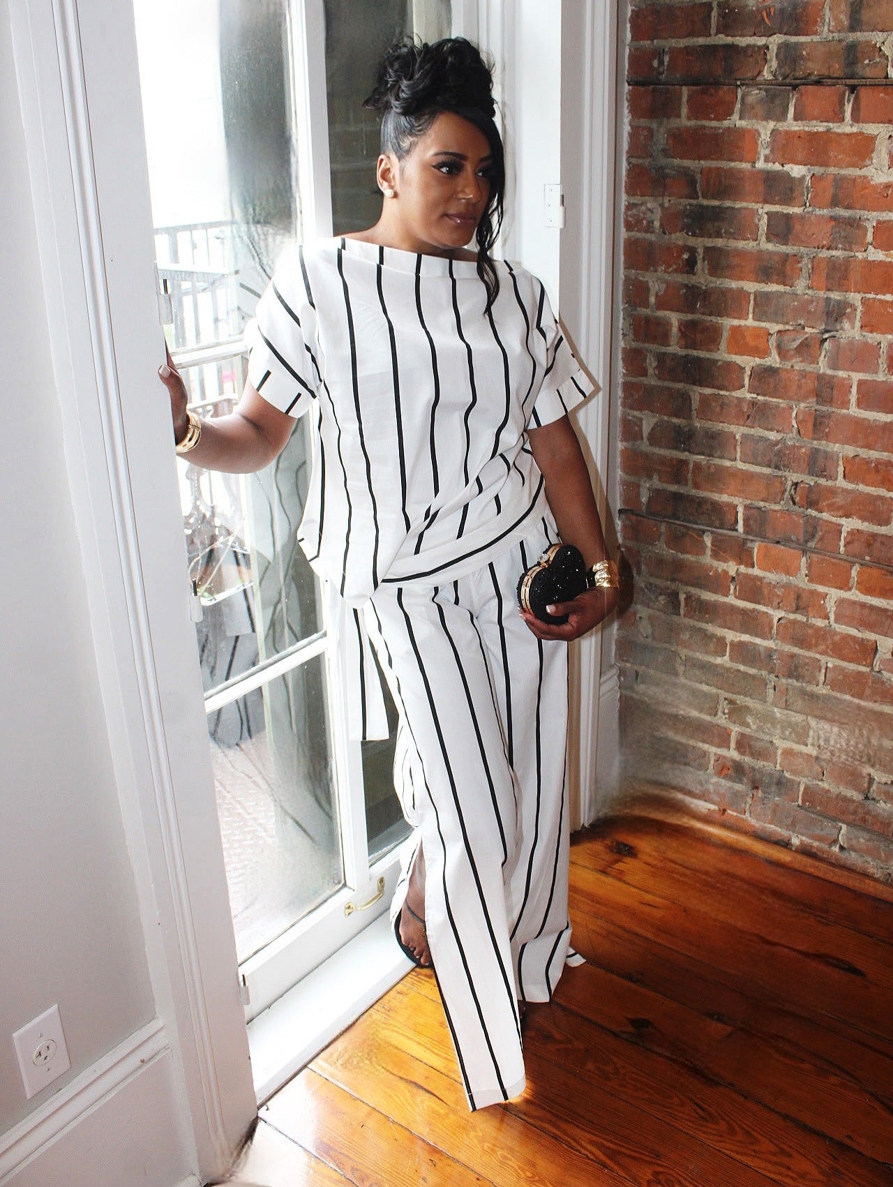 Emika Pant Set