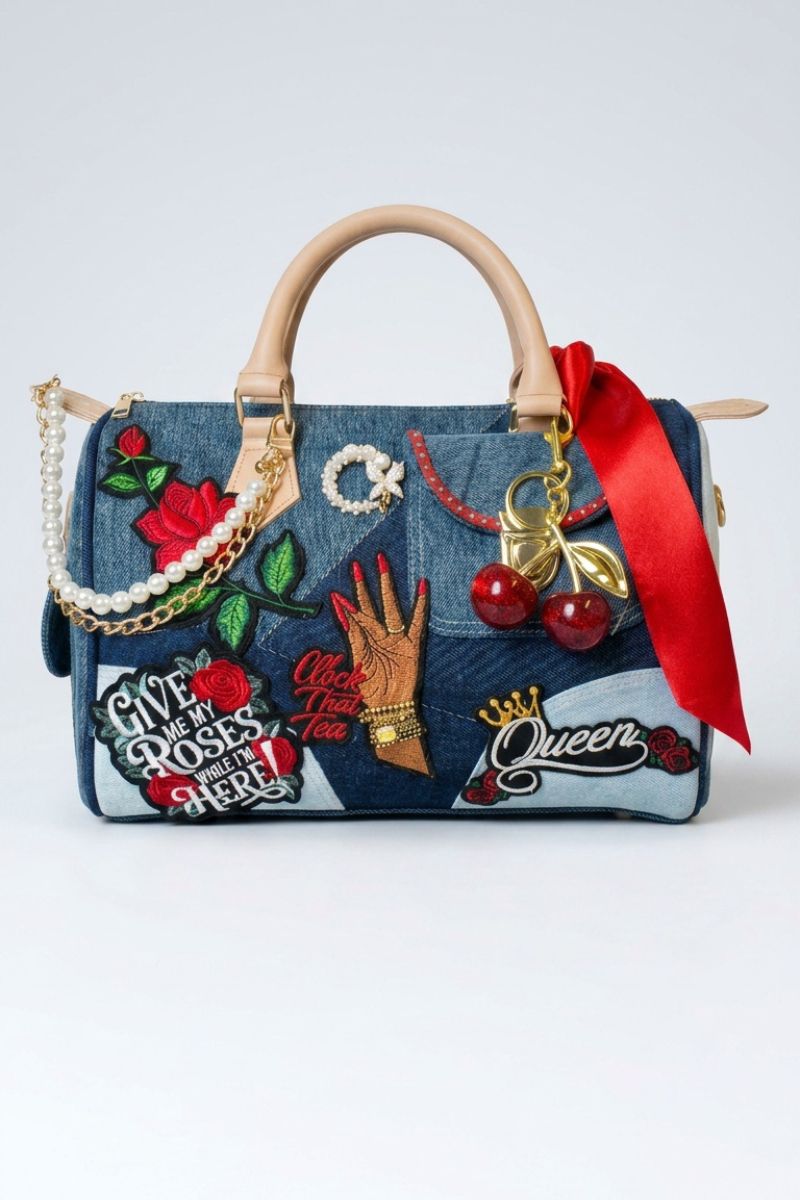 Queen Energy Handbag