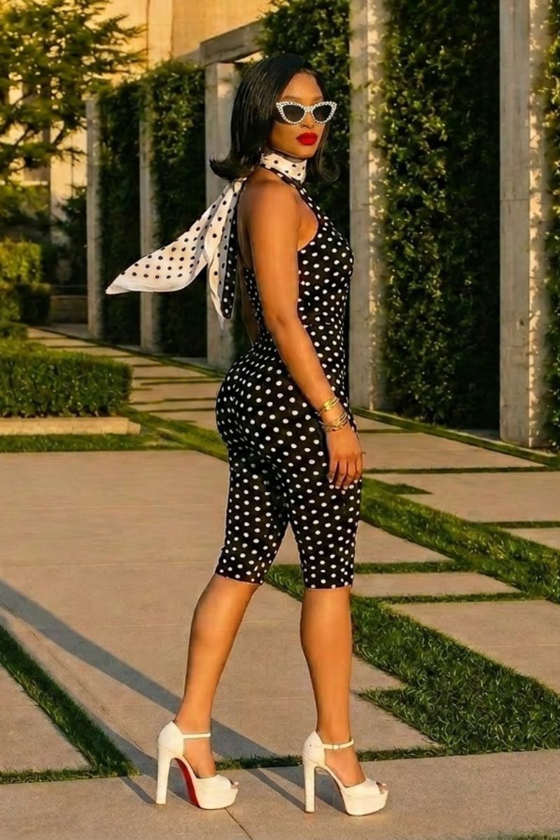 The Marbella Romper