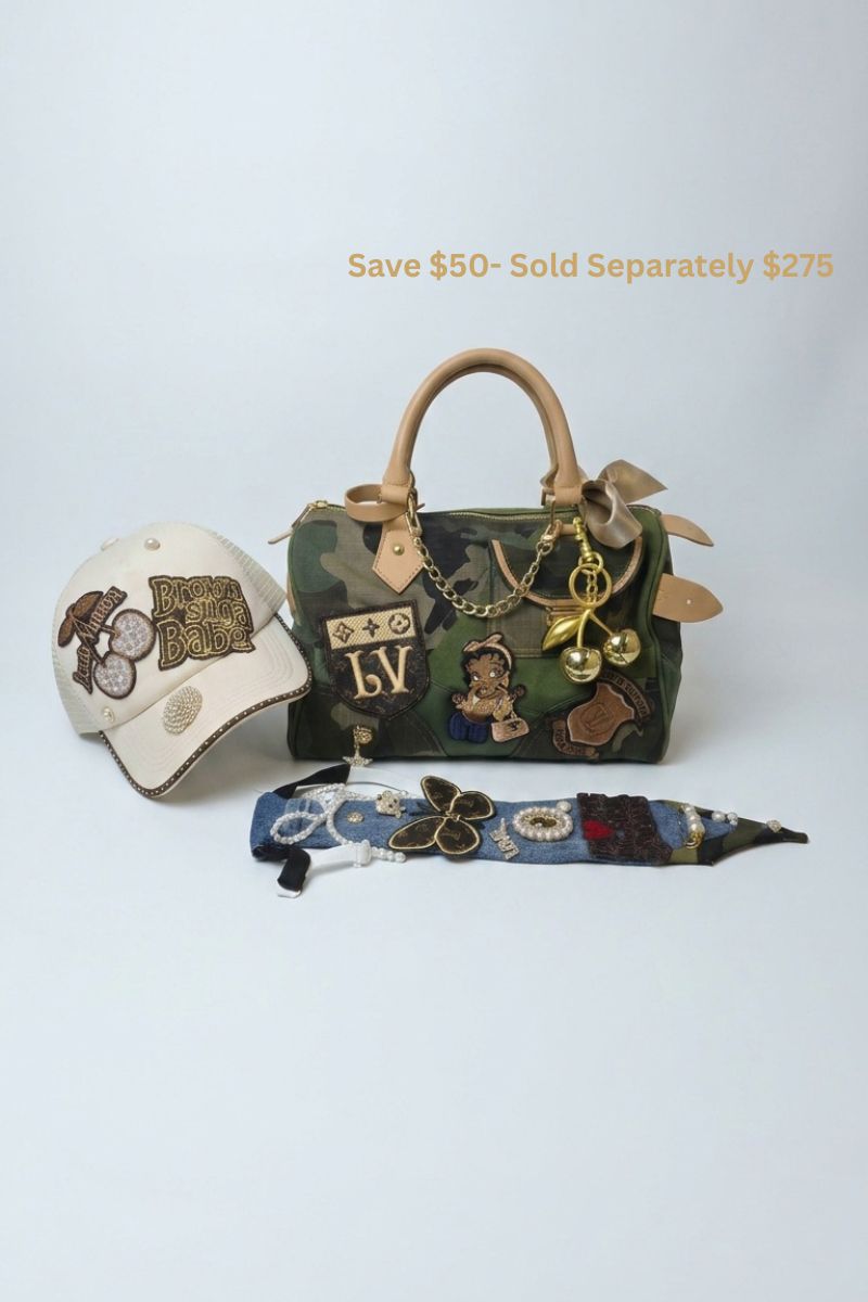 Brown Suga Babe Set