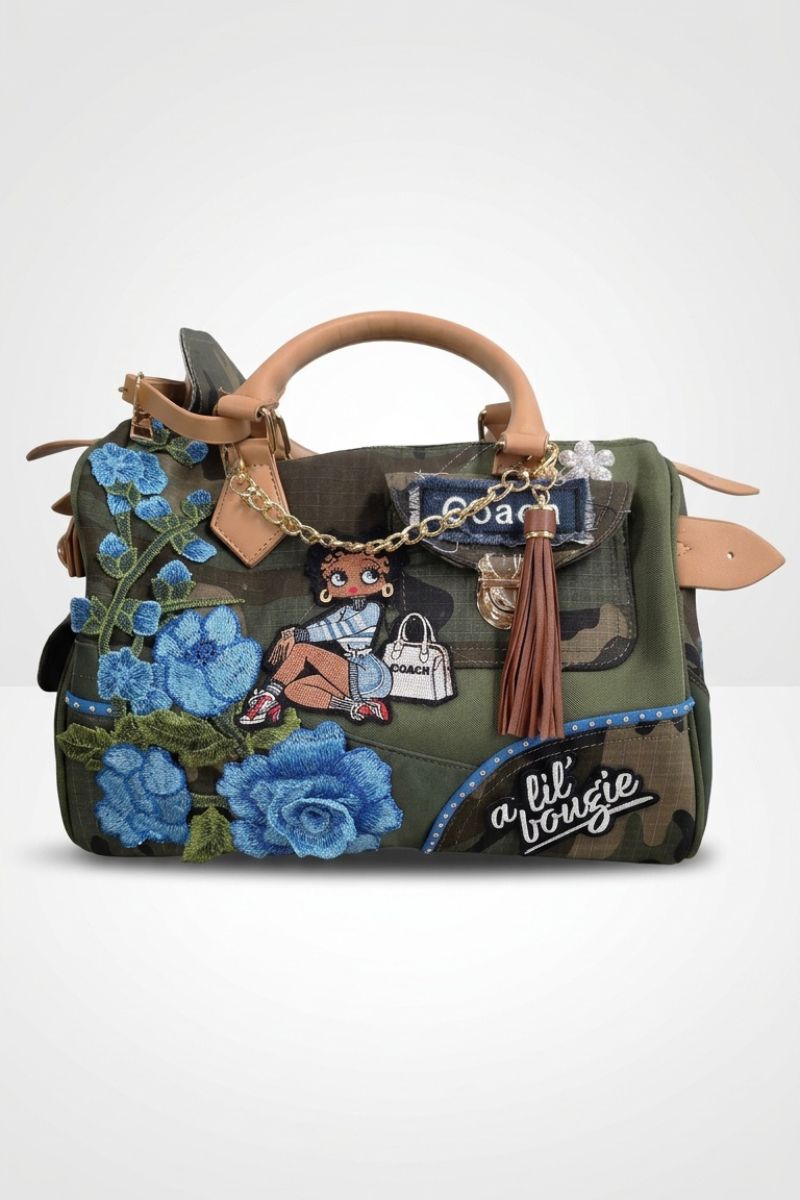 A Lil Bougie Handbag