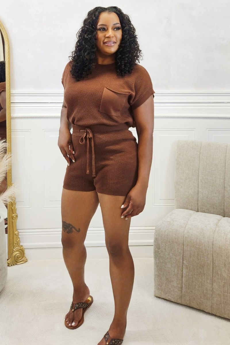 Remy Short set