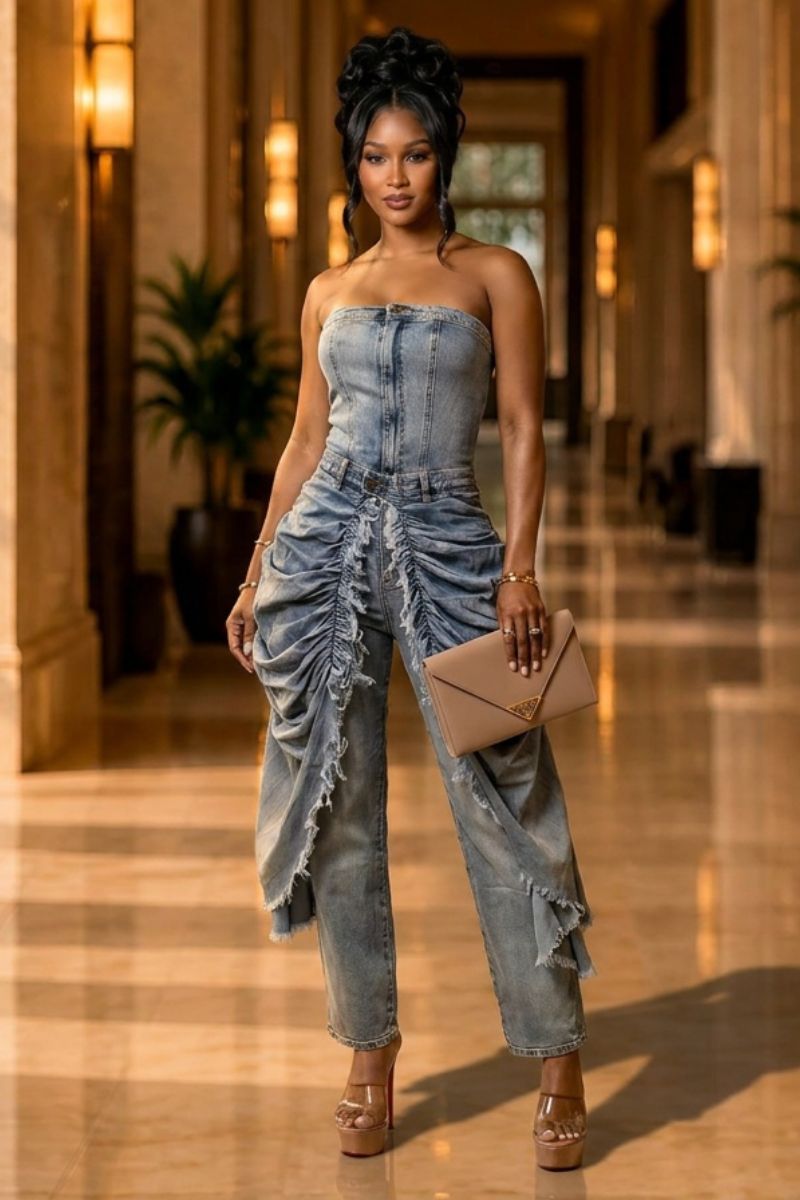 The St. Claire Jumpsuit