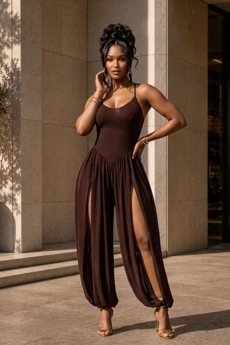 Olivia Allure Jumpsuit