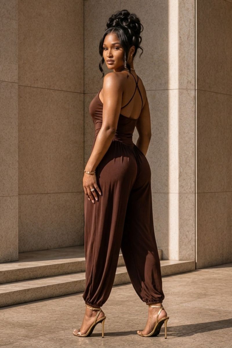 Olivia Allure Jumpsuit