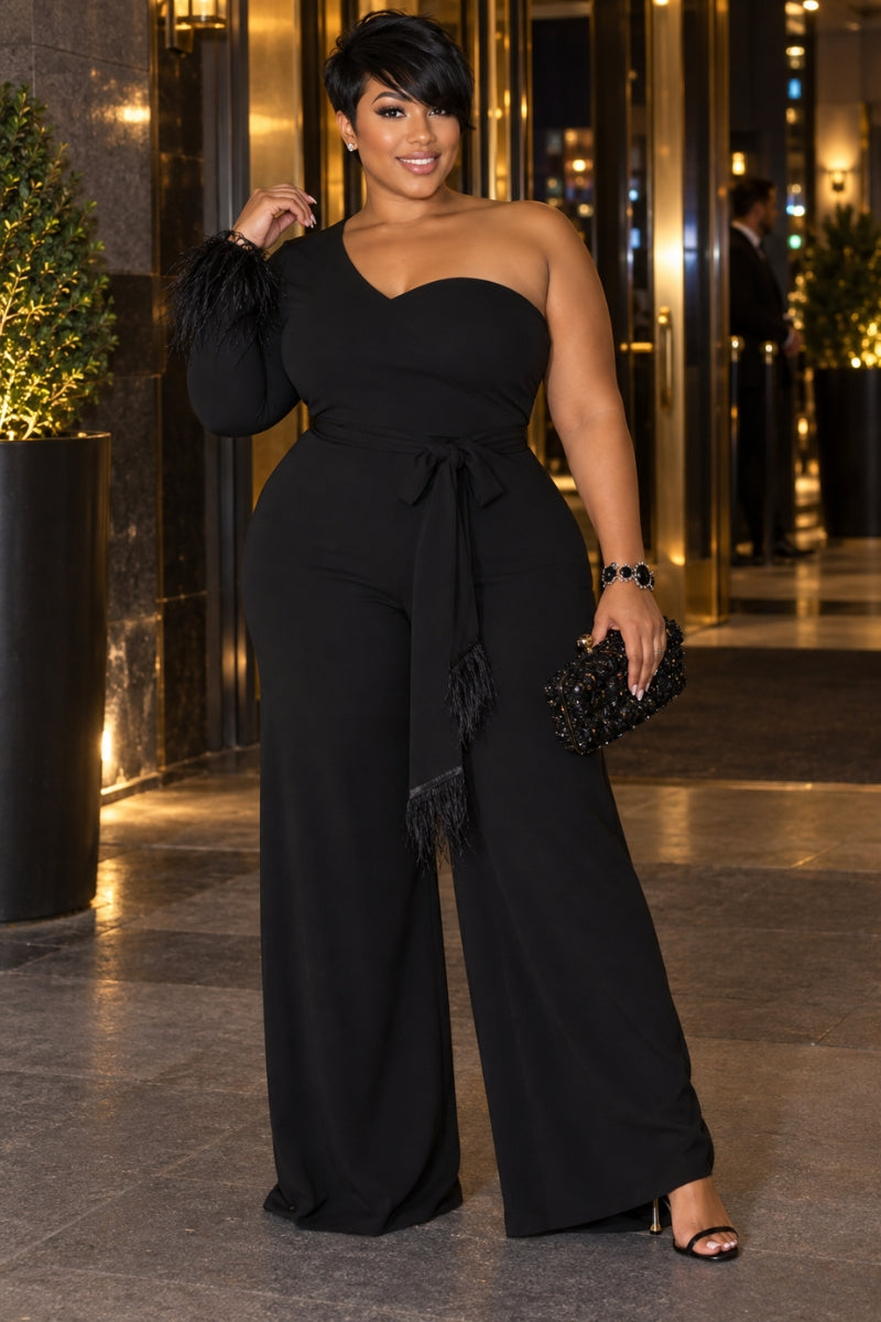 Queen Elegance Jumpsuit