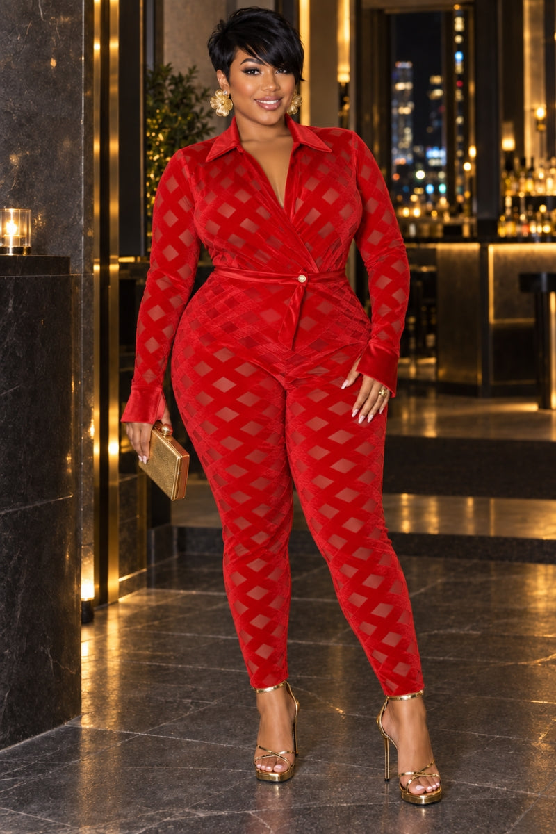Love Pants set