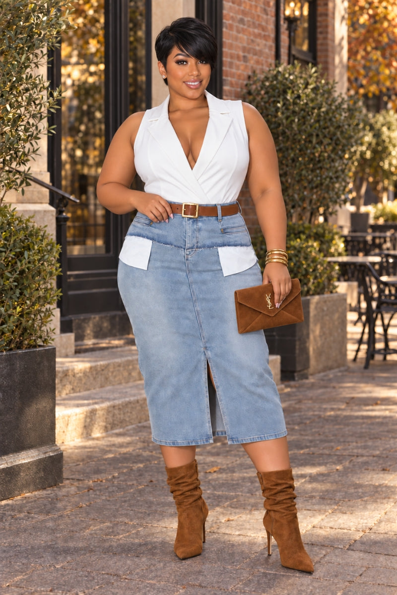 High Hopes Skirt