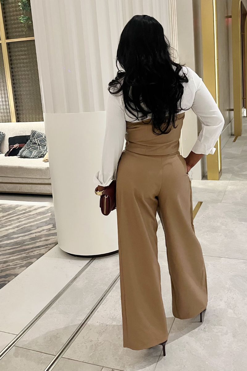 Power Mode Leather Duo