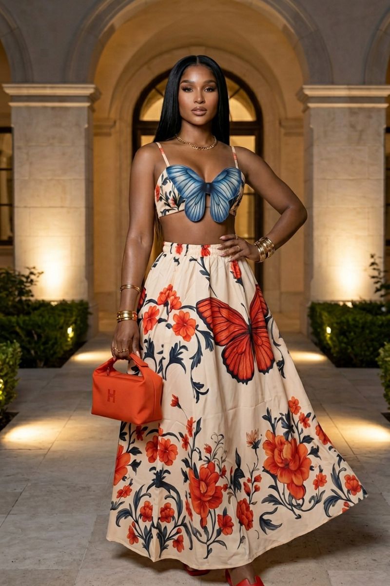 The Monarch Muse Set