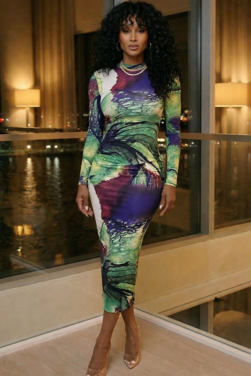 The Vivid Authority Midi