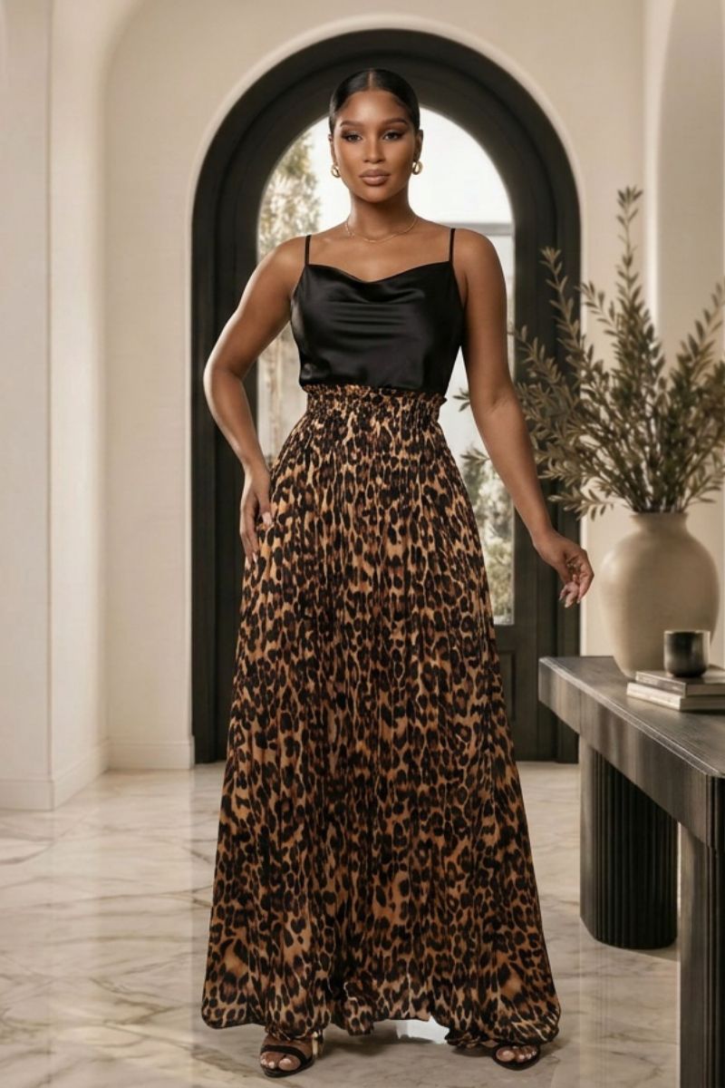 The Refined Wild Dress