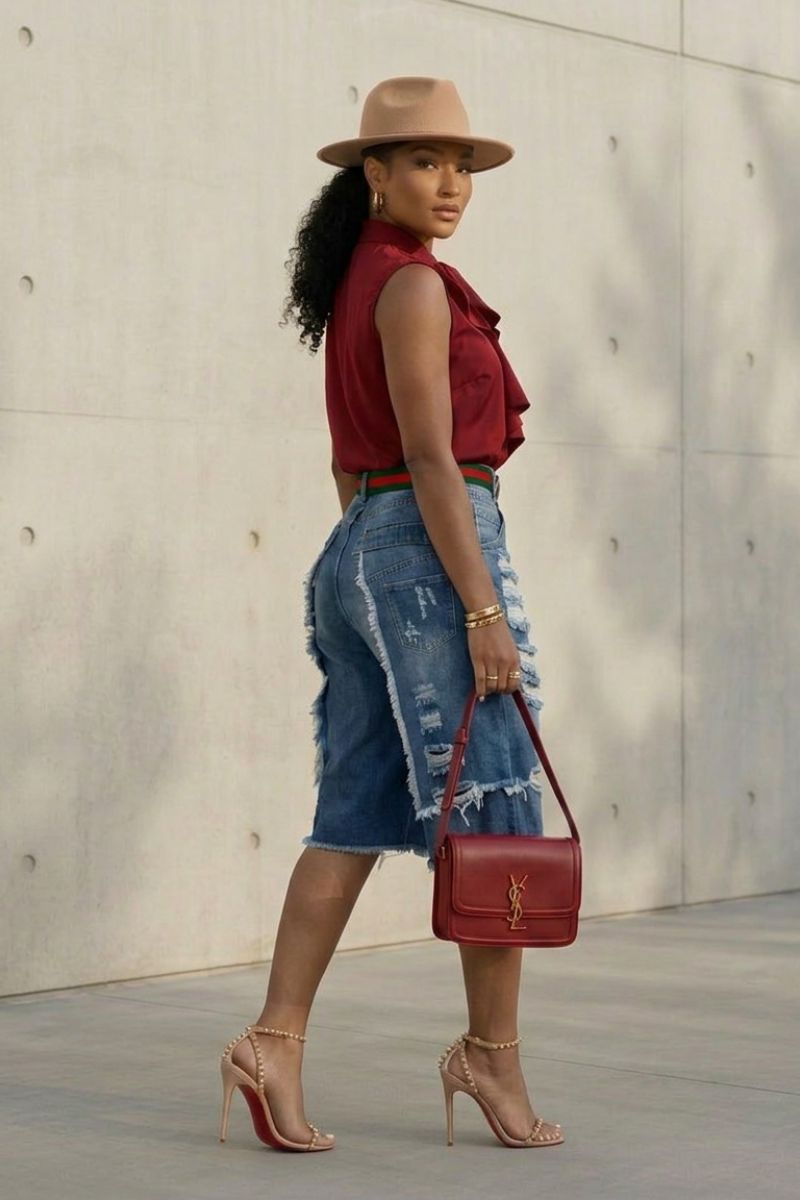 The Effortless Edge Shorts  Ships 6/26