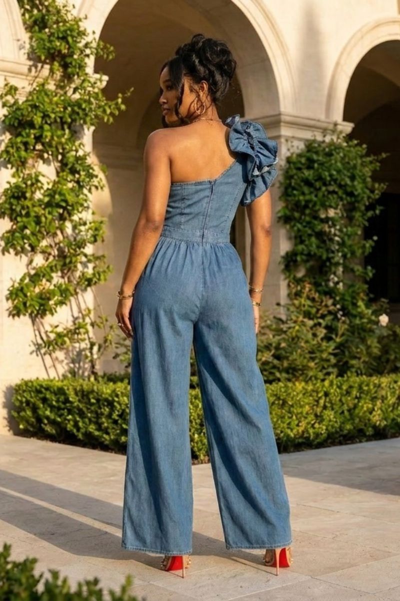 The Carolina Bloom Jumpsuit