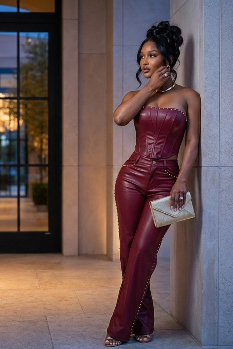 THE REIGN STUDDED SET