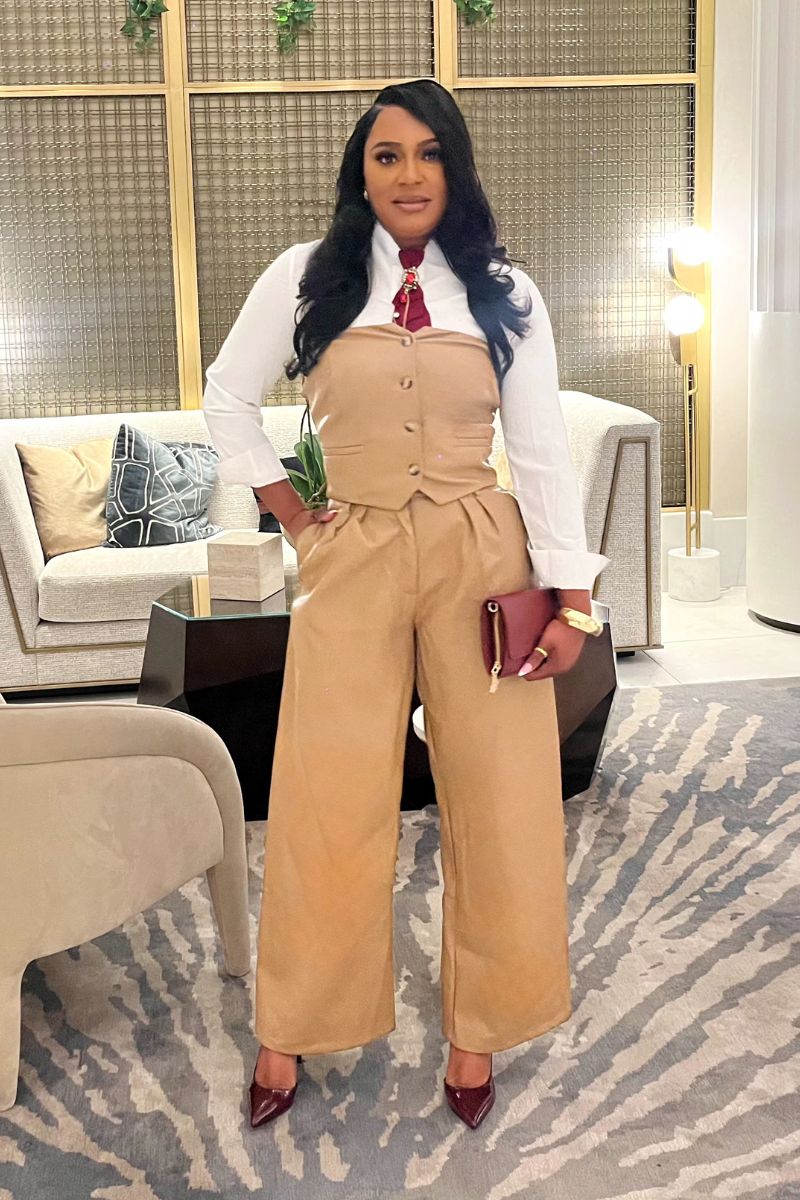 Power Mode Leather Duo