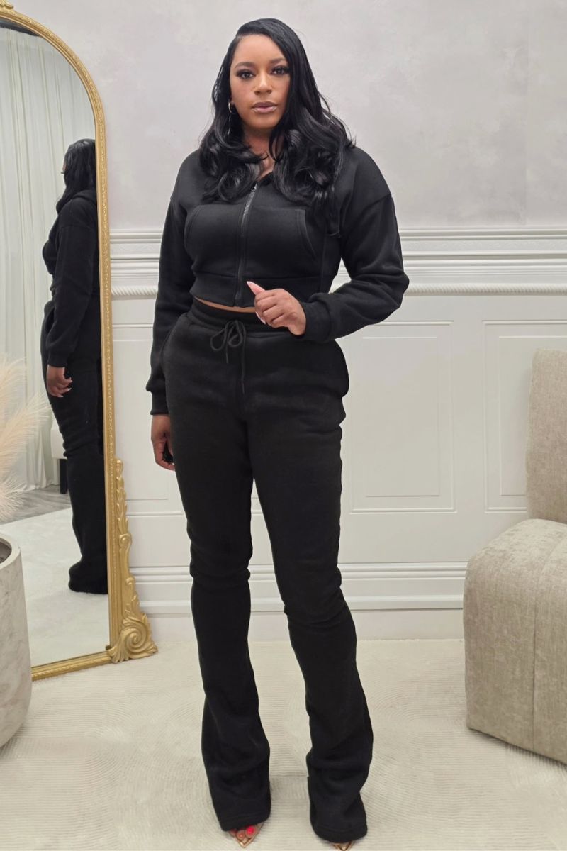 Winter Nights Jogger Set