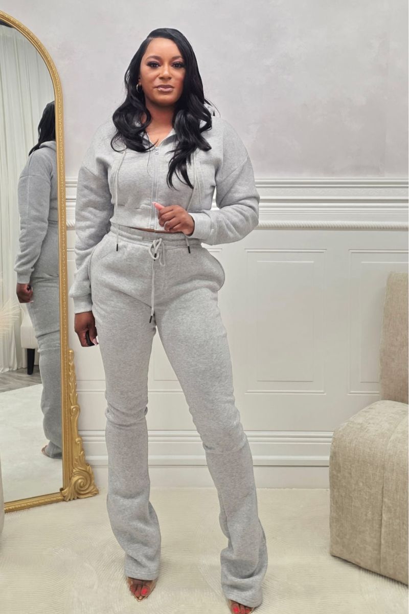 Winter Nights Jogger Set