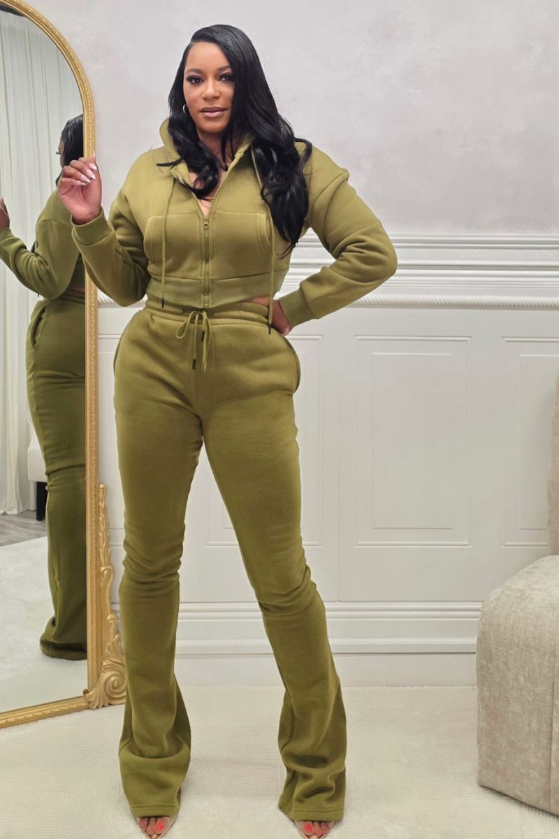 Winter Nights Jogger Set